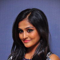 Remya Nambeesan at salamath press meet - Pictures | Picture 105674